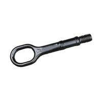 BGRVCKS 1T0805615A per VW per Tiguan 2008-2013 per Golf MK5 MK6 MK7 per P&assat Gancio Traino Anteriore Gancio di Traino Gancio Copertura Gancio ad Occhiello