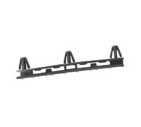 BGRVCKS Coperchio di Supporto Paraurti Anteriore Sinistro Coperchio Guida Staffa Supporto Clip 51118402313 per B&MW E3 X5 2000-2004 Copertura Gancio ad Occhiello