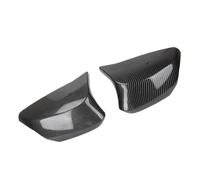 BGRVCKS Copri specchietti retrovisori Calotte Specchietti Retrovisori Laterali Auto per Chevrolet per Corvette C8 Z51 Z06 2020-2023