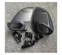 BGRVCKS Copri specchietti retrovisori Copertura Inferiore dello Specchietto Retrovisore Auto per A4 B9 A5 S4 S5 2017-2024