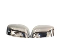 BGRVCKS Copri specchietti retrovisori Copertura Specchietto Retrovisore Auto per N&issan per Navara D40 per Pathfinder R51 2005-2014