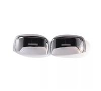 BGRVCKS Copri specchietti retrovisori Copertura Specchietto Retrovisore Cromata per Dodge per Grand Caravan 2008-2016