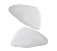 BGRVCKS Copri specchietti retrovisori per Chevrolet per Cruze 2017 2018 2019 Copertura Specchietto Retrovisore(Painted White)