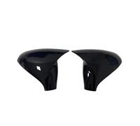 BGRVCKS Copri specchietti retrovisori per Peugeot 207 2006-2014 per 308 2006-2013 Copertura Specchietto Retrovisore Laterale Auto