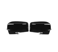 BGRVCKS Copri specchietti retrovisori Tappo Specchietto Retrovisore Laterale per Dodge per RAM 1500 2500 3500 4500 5500 2013-2018