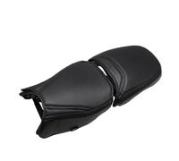 BGRVCKS Cuscino Sella Moto Coprisedile per Moto Protezione Solare Isolamento Termico per B&MW R1200GS R 1200 GS ADV R1250GS ADV Cuscino Sella Moto(Nero)