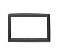 BGRVCKS Fascia del Pannello Radio Fascia Radio Double DIN per R&enault per Megane 2 II 2002-2009 Kit Pannello Stereo Dash Trim Frame(178x102mm)