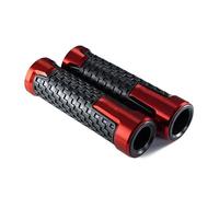BGRVCKS Impugnatura Moto Maniglia per Moto per Y&amaha XT600 XT 600 1984 1985 1986 XT600Z XT600E XT600ZE per Tenere Impugnatura Manubrio Manopole Moto(Rosso)