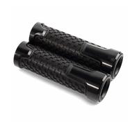 BGRVCKS Impugnatura Moto Manopole per Manubrio Moto per Triumph per Tiger 1200 per Explore Tiger 1050 800 XC XCX XR XRX per Street Cup Sport Manopole Moto(Nero)