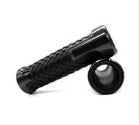 BGRVCKS Impugnatura Moto per Y&amaha per FAZER 1000 FZS600 150 FZ1 FZ6 FZ8 FZ Accessori per Moto Manubrio Manopole per Manubrio Manopole Moto(Nero)