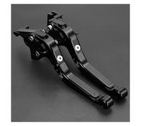 BGRVCKS Impugnatura Moto per Y&amaha XJ6 per Diversion 2009 2010 2011-2015 Manopole per Manubrio per Motocicletta estremità Maniglia Freno Frizione Leve Manopole Moto(E)