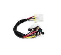 BGRVCKS Interruttore Blocco accensione per N&issan per Navara D22 1997-2006 Interruttore di Accensione 487502M000 487502-M000 48750-1E411 487507C900 K981082410-CE