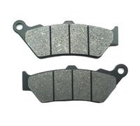 BGRVCKS Pastiglie Freni Moto per B&MW K1600B 2017-2023 K1600 per Grand America 2018-2020 K1600GT 2011-2023 K1600GTL 2011-2023 K 1600B 1600GT GTL Pastiglie Freno Moto(Posteriore)