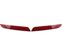 BGRVCKS Per B&MW F10 SERIE 5 2010-2016 Paraurti Posteriore Auto Catarifrangente Rosso Sinistro Destro 63147842955 63147842956 Lampada fanale posteriore luce freno auto(1 paio)