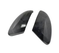 BGRVCKS Per Citroen C3 2016 2017 2018 2019 2020 Copertura Specchietto Retrovisore Laterale Per Auto Tappo Ala Rivestimento Esterno 1607513080 1607512980 Copertura per specchietto retrovisore auto(Carb