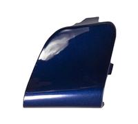 BGRVCKS per Mazda MX5 2016 2017 2018 2019 2020 2021 2022 2023 Paraurti Anteriore Gancio di Traino Occhiello Coperchio Tappo Rimorchio Copertura Gancio ad Occhiello(1 pz Blu)