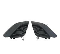BGRVCKS per Toyota RAV4 Hybrid SE 2017-2018 RAV4 SE 2016-2018 Coperchio Occhiello Traino Anteriore Griglia Rimorchio 532850R090 532860R090 Copertura Gancio ad Occhiello(Sinistra e Destra)