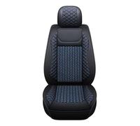 BGRVCKS Set coprisedili Coprisedili Universali per Auto per Mercedes W245 W169 per Vito W639 W211 A C E Class Ml W163 Gla CLS W219 W201 W124(1 pz-Blu+Blu)