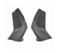 BGRVCKS Spoiler Motocicletta Accessori per Moto per Y&amaha YZFR1 YZF R1 1998 1999 2000 2001 Pannelli Laterali per Moto Carenatura Cover Spoiler Motocicletta(Nero)