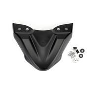 BGRVCKS Spoiler Motocicletta Copertura Estensione Becco Naso Moto Winglets Carenatura Aerodinamica per Y&amaha MT07 per Tracer 700 7 GT 2020-2023 Spoiler Motocicletta(Carbonio)