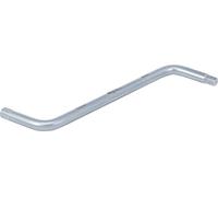 BGS Chiave per tappi filtro olio 1006 quadra 8-10 mm 290 mm per Citroen, Renault, Peugeot