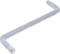 BGS Chiave per tappi filtro olio 1006 quadra 8-10 mm 290 mm per Citroen, Renault, Peugeot