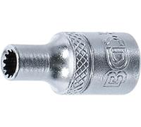 BGS 10104 | Bussola Gear Lock | 6,3 mm (1/4") | 4 mm