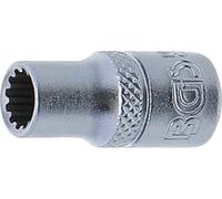 BGS 10106 | Bussola Gear Lock | 6,3 mm (1/4") | 6 mm
