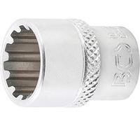 BGS Bussola Gear Lock, 1/4 pollici, 13 mm, 1 pezzi, 10113