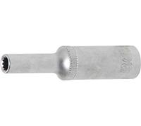 BGS 10154 | Bussola Gear Lock, profonda | 6,3 mm (1/4") | 4 mm
