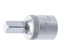 BGS 1016-1 | Chiave per servizio dell'olio | azionamento quadro interno 12,5 mm (1/2") | estrattore quadrato interno | 8 mm