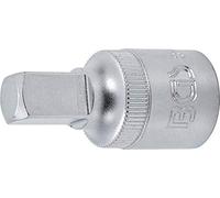 BGS 1016-3 | Chiave per servizio olio | azionamento quadrato interno 12,5 mm (1/2") | estrazione quadrata | 10 mm