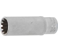 BGS 10161 | Bussola Gear Lock, profonda | 6,3 mm (1/4") | 11 mm