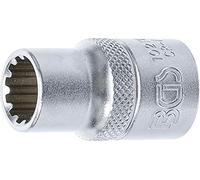 BGS 10212 | Bussola Gear Lock | 12,5 mm (1/2") | 12 mm