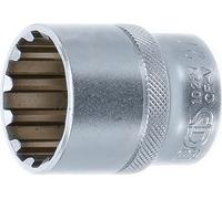 BGS Bussola Gear Lock 10227, 12,5 mm (1/2"), 27 mm, 1 pezzo