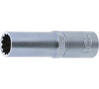 BGS 10254 | Bussola Gear Lock, profonda | 12,5 mm (1/2") | 14 mm