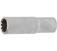 BGS 10256 | Bussola Gear Lock, profonda | 12,5 mm (1/2") | 16 mm