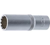 BGS Bussola Gear Lock, 1/2 pollici, profondità, 18 mm, 1 pz, 10258