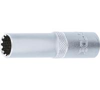 BGS Bussola Gear Lock, 3/8 pollici, profondità, 11 mm, 1 pz, 10351