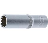BGS Bussola Gear Lock, 3/8 pollici, profondità, 13 mm, 1 pezzi, 10353