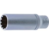 BGS 10355 | Bussola Gear Lock, profonda | 10 mm (3/8") | 15 mm