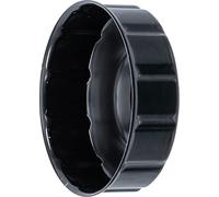 CHIAVE A TAZZA TAPPO FILTRO OLIO 76mm X P12 BGS
