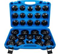 Bgs - 30 Pezzi Tappo Set Chiavi per Filtro Olio - NUOVO