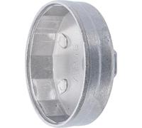 Cazoleta para filtros de aceite | 15 caras | Ø 75 mm | para Chrysler, GM