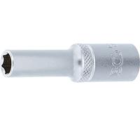 BGS Bussola esagonale, profonda, 10 mm (3/8"), 8 mm Quantità:1