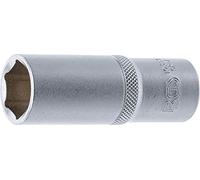 BGS Bussola esagonale Pro Torque 10560, 1/2" (12,5 mm) 20 mm profonda, 1 pz