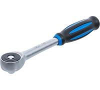 BGS 106 | Cricchetto reversibile con impugnatura girevole | 10 mm (3/8")