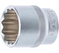 BGS 10625 | Bussola poligonale | 12,5 mm (1/2") | 28 mm