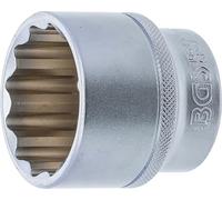 BGS Inserto per chiave a bussola, dodecagonale, azionamento quadro interno 12,5mm, apertura 36mm Quantità:1