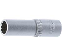 BGS 10664 | Bussola poligonale, profonda | 12,5 mm (1/2") | 14 mm